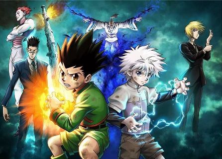 HunterXHunter | Anime Amino