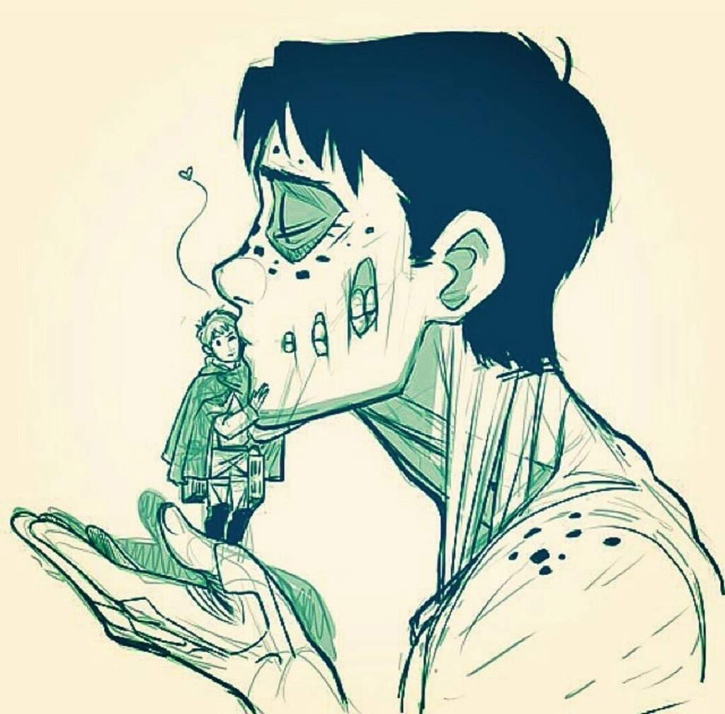 Titan!Marco Bodt/2ND SEASON OF AOT? Anime Amino