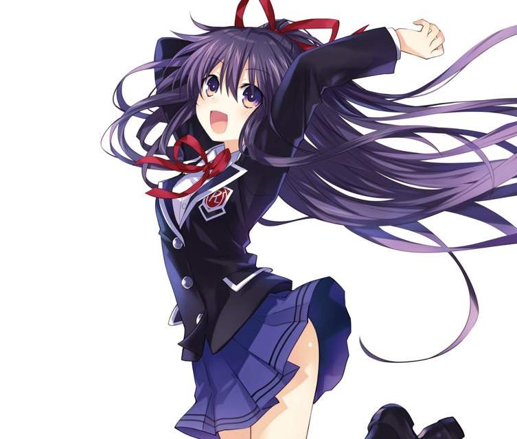 Tohka Yatogami | Anime Amino