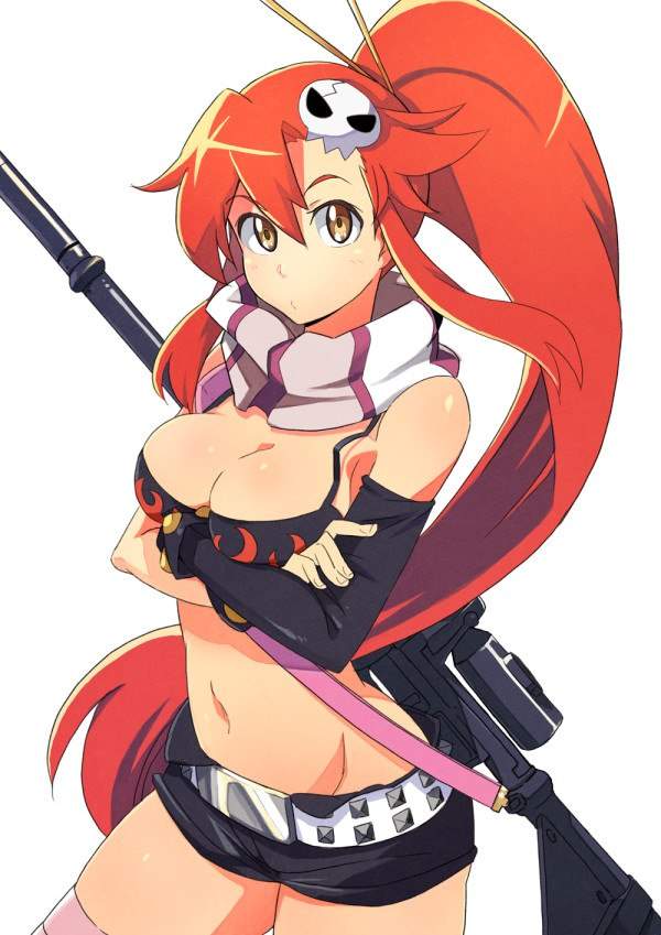 Yoko Littner #10.