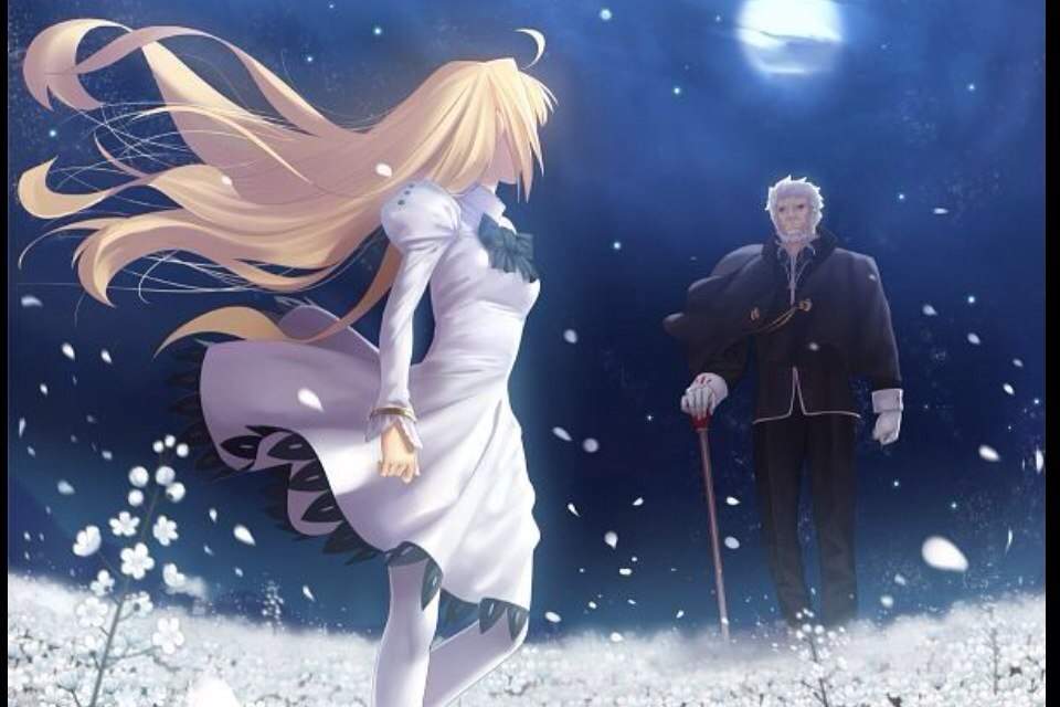 Type Moon, the Dead Apostles, and the Ultimate Ones Anime Amino