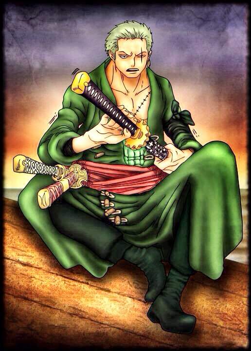 Roronoa Zoro | Wiki | Anime Amino