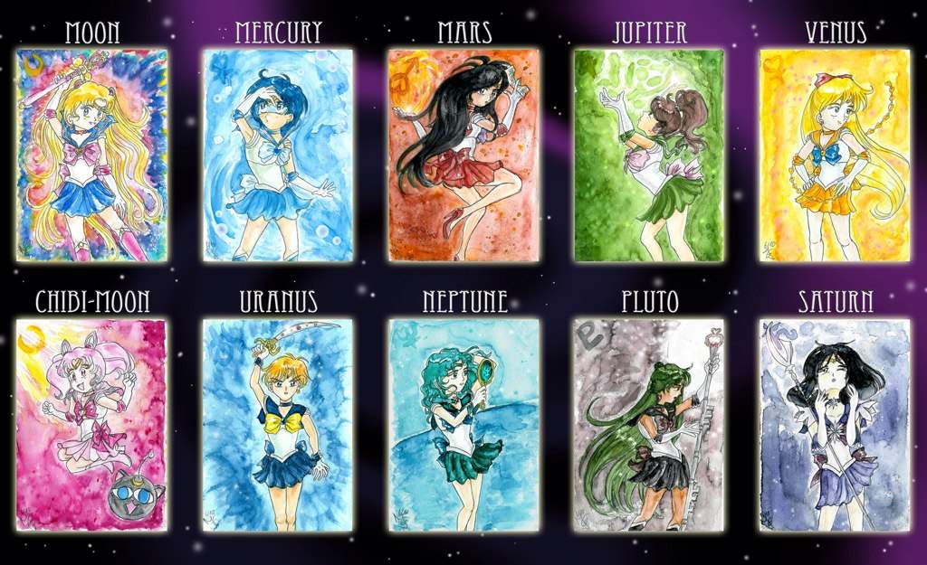 Sailor Moon Wiki Anime Amino