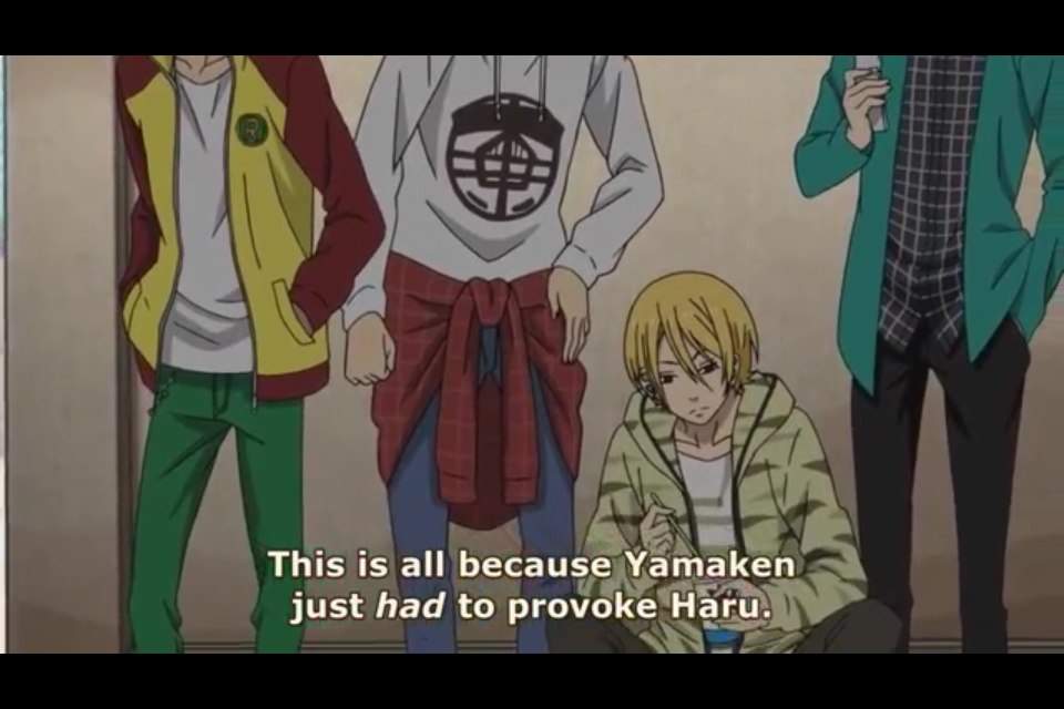 Kenji | Wiki | Anime Amino