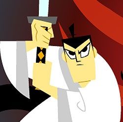 Samurai Jack | Anime Amino