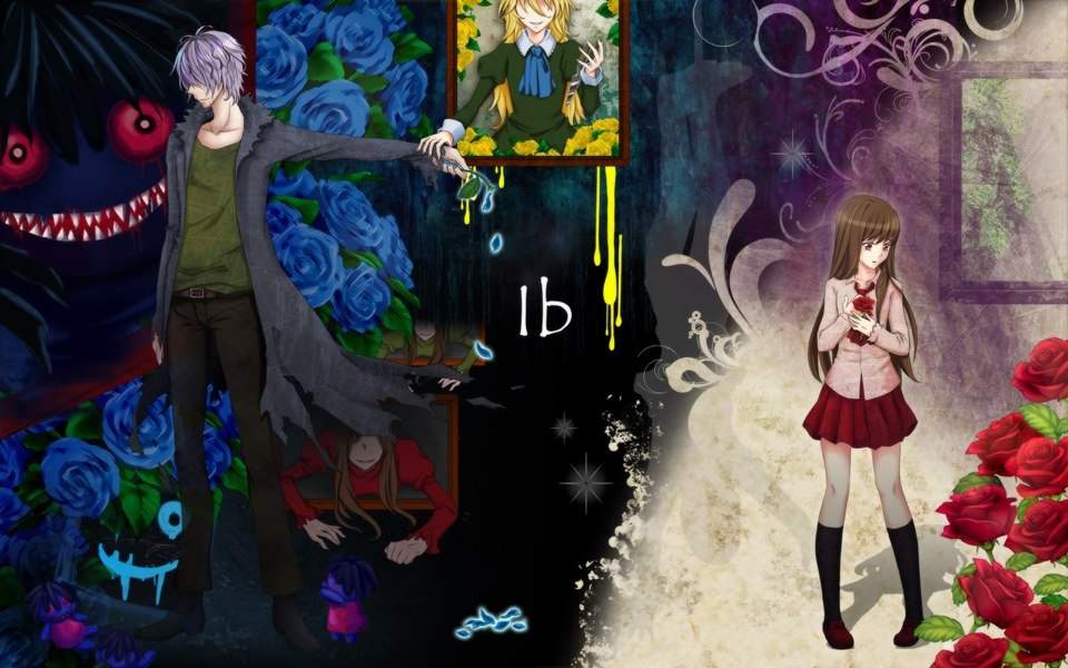 ib the game. ib the game.