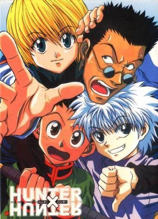 HunterXHunter | Wiki | Anime Amino