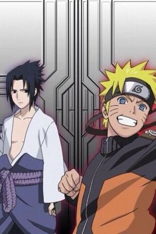 Sauske And Naruto | Wiki | Anime Amino