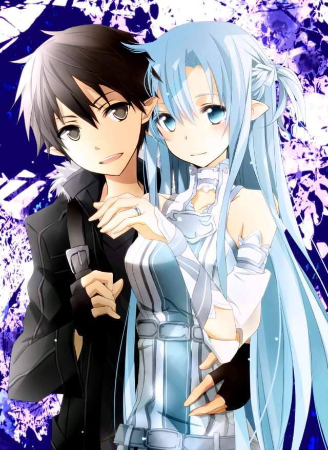 ️Kirito X Asuna ️ | Anime Amino