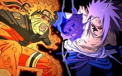 Naruto Vs Sasuke! | Wiki | Anime Amino