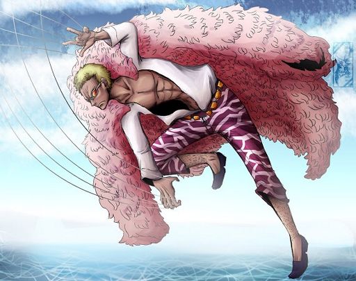 Donquixote Doflamingo (Heavenly Demon) | Wiki | Anime Amino