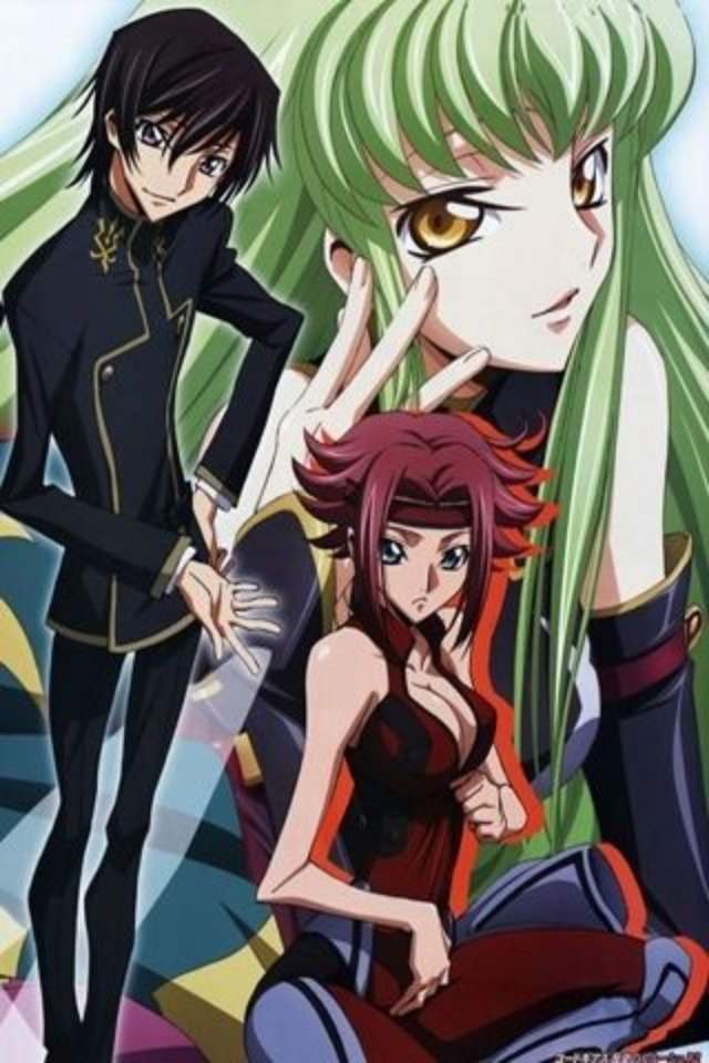 Code Geass | Wiki | Anime Amino