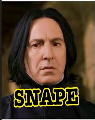 Snape | Wiki | Doctor Who Amino