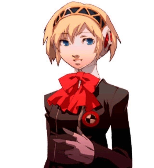 Aigis | Wiki | Anime Amino