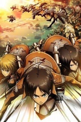 Attack On Titan Wallpaper Phone New Wallpapers