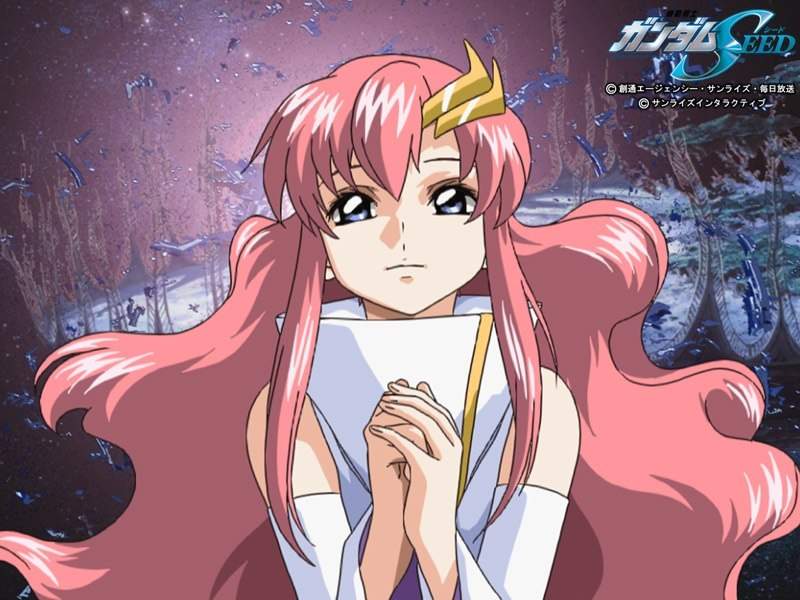 Lacus Clyne | Wiki | Anime Amino