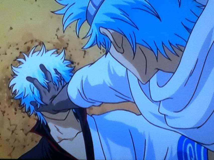  Double  the Gintoki  s Double  the laughter Anime Amino