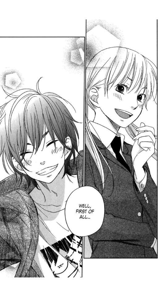 My Little Monster Manga Online (manga)My Little Monster | Wiki | Anime Amino