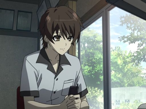 Kouichi Sakakibara | Wiki | Anime Amino