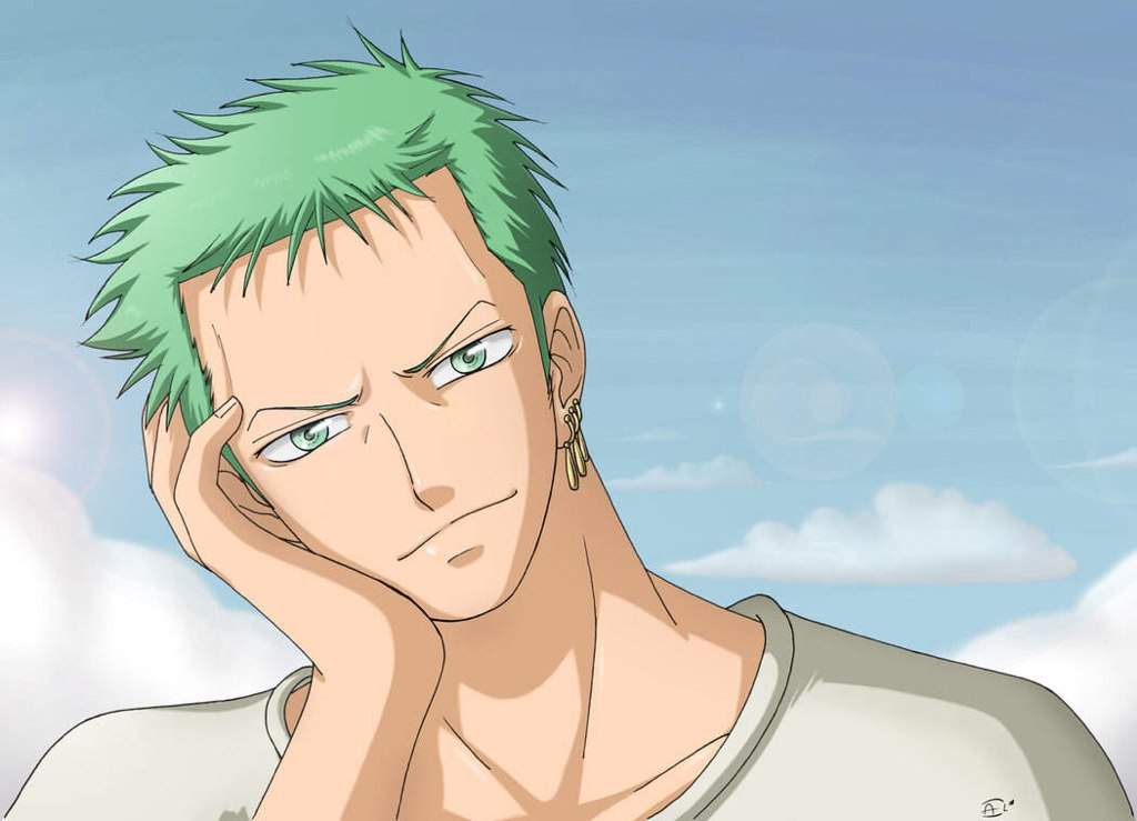 ⚔roronoa Zoro⚔ Wiki Anime Amino