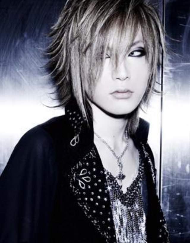 Uruha Of The GazettE | Anime Amino