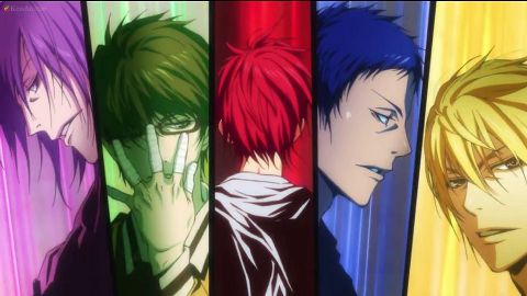 KNB 3 coming this year??!!!! :0 | Anime Amino