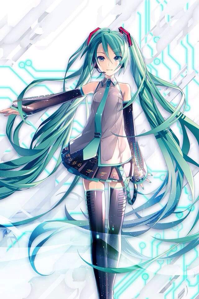 Hatsune Miku | Wiki | Anime Amino