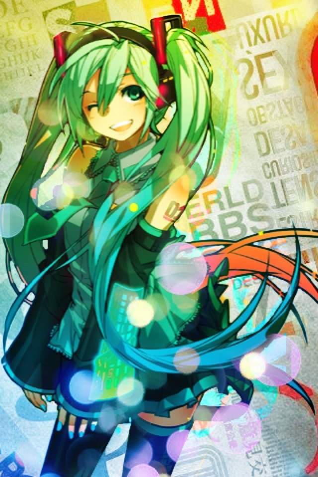 Vocaloid 6 | Wiki | Anime Amino