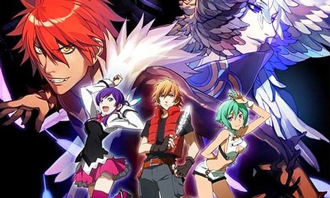 Quick & Easy Watch Order Guide to Aquarion Anime & Movies