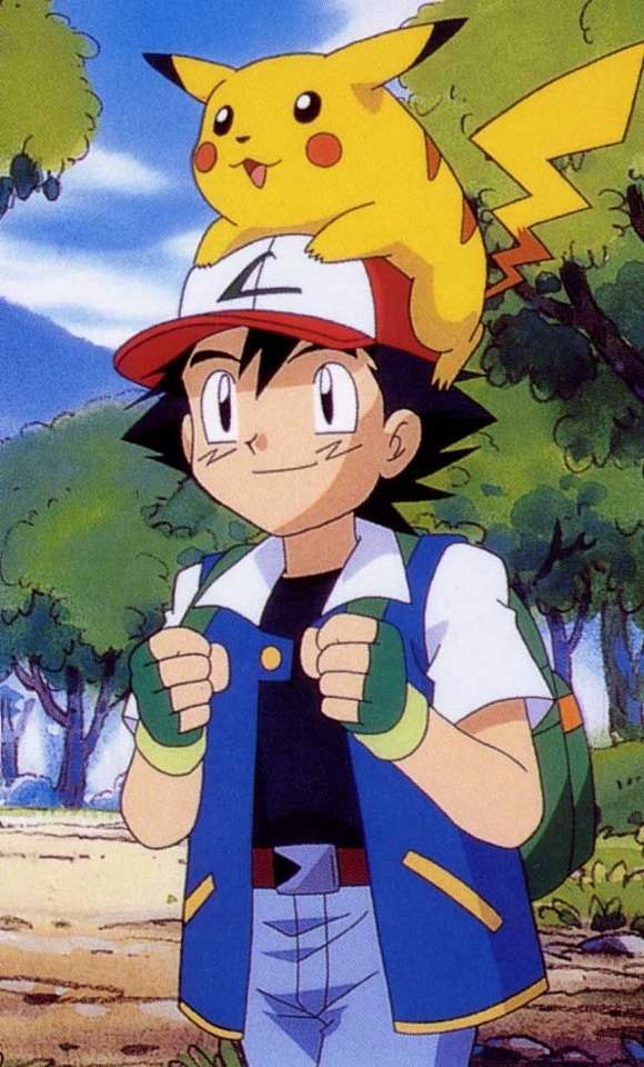 Ash Ketchum Wiki Anime Amino 4215