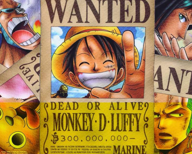 Monkey D Luffy | Wiki | Anime Amino