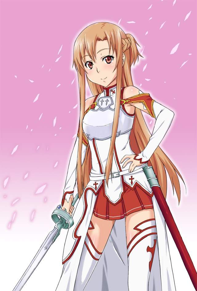 Asuna Yuuki | Wiki | Anime Amino