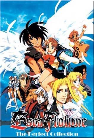 The Vision of Escaflowne | Wiki | Anime Amino