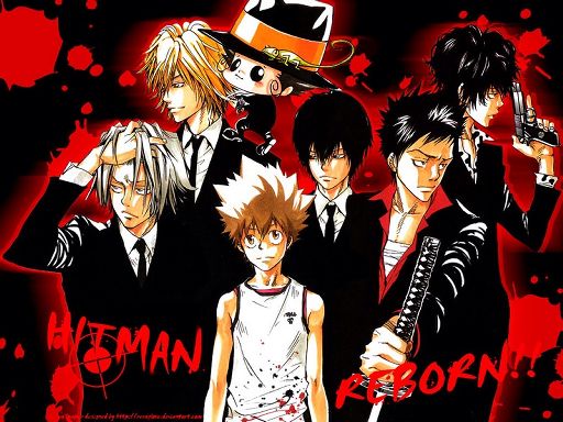 Hitman Reborn | Wiki | Anime Amino