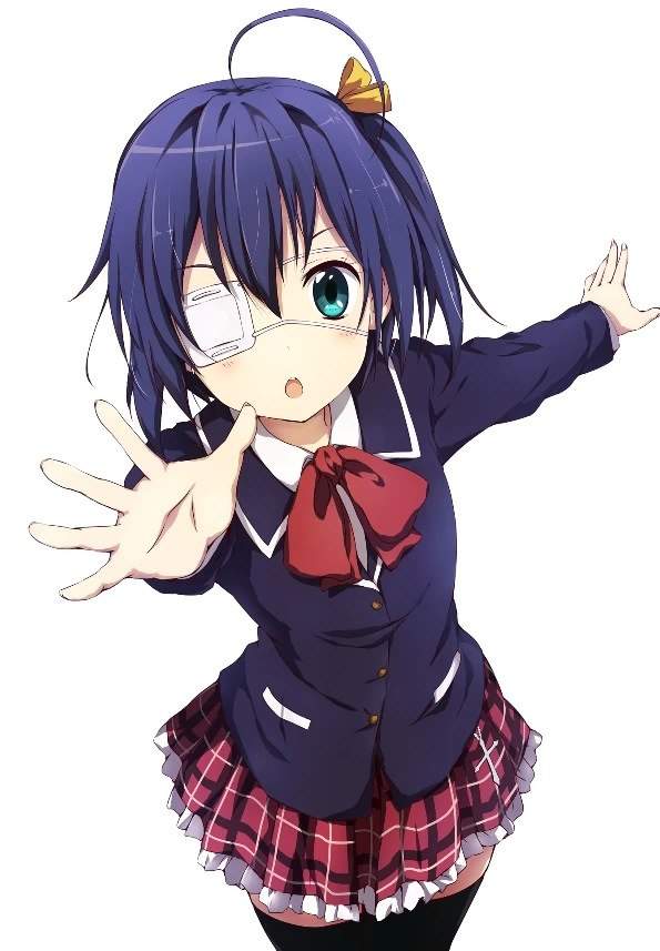 Rikka | Wiki | Anime Amino