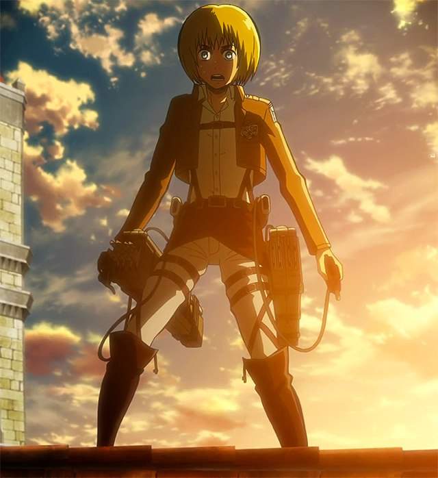 Armin Arlert | Wiki | Anime Amino