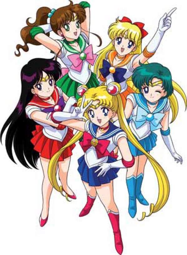 Sailor Moon Wiki Anime Amino