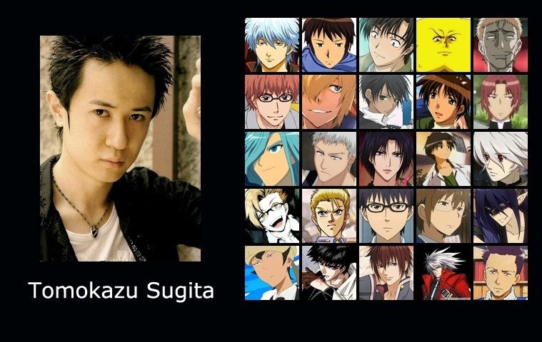 Tomokazu Sugita | Wiki | Anime Amino