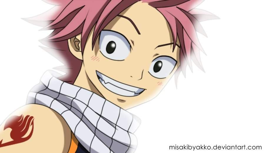 Natsu Dragneel | Wiki | Anime Amino