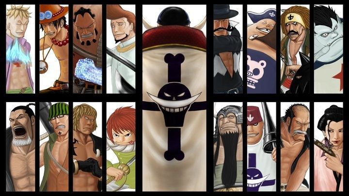 Whitebeard | Wiki | Anime Amino