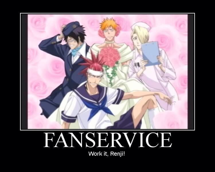 Anime Fanservice | Anime Amino