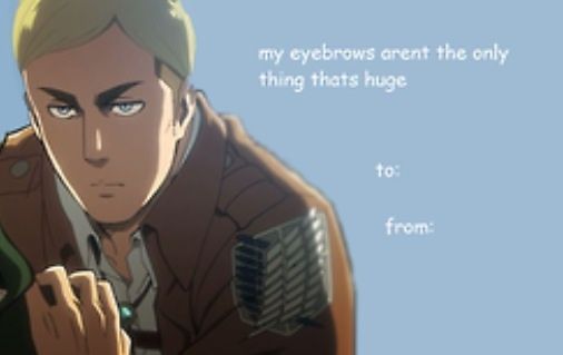 Featured image of post Attack On Titan Valentines Cards Mostrar m s publicaciones de attack on titan