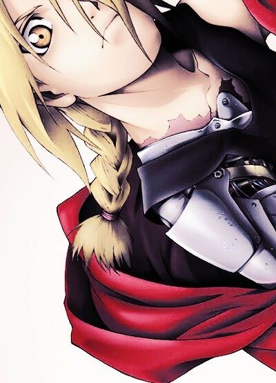 One last role he plays is Edward Elric from FMA and FMA Brotherhood. 