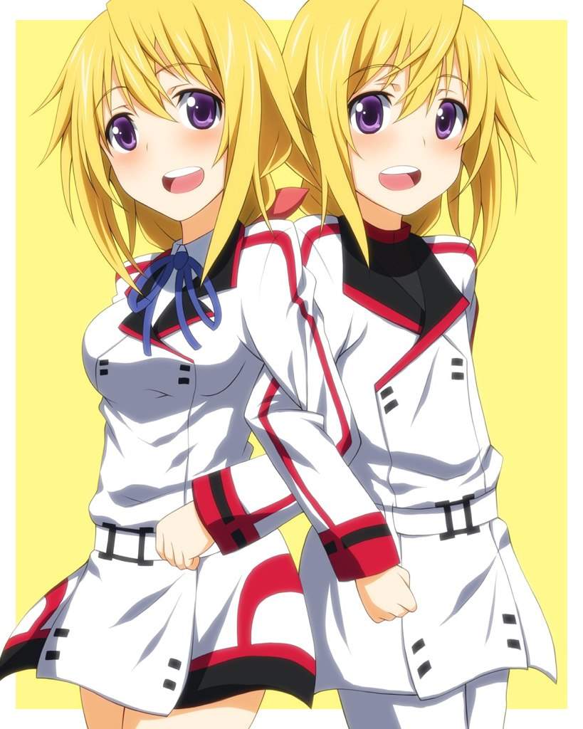 Charlotte Dunois | Anime Amino