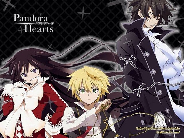 Pandora Hearts | Wiki | Anime Amino