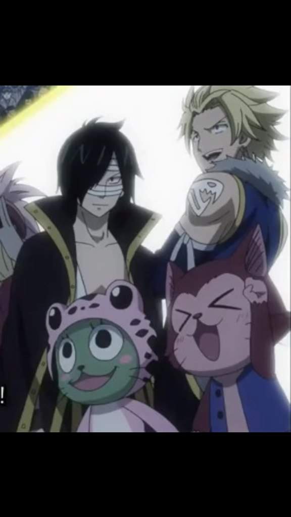 Fairy Tail Opening 16 And Ending Anime Amino