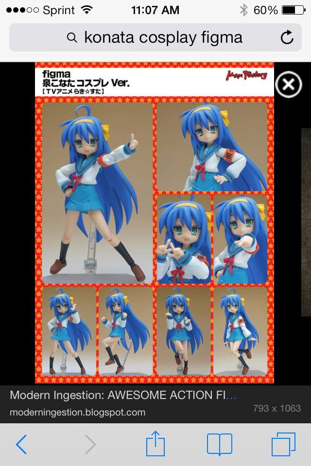 Konata Izumi Figure | Wiki | Anime Amino