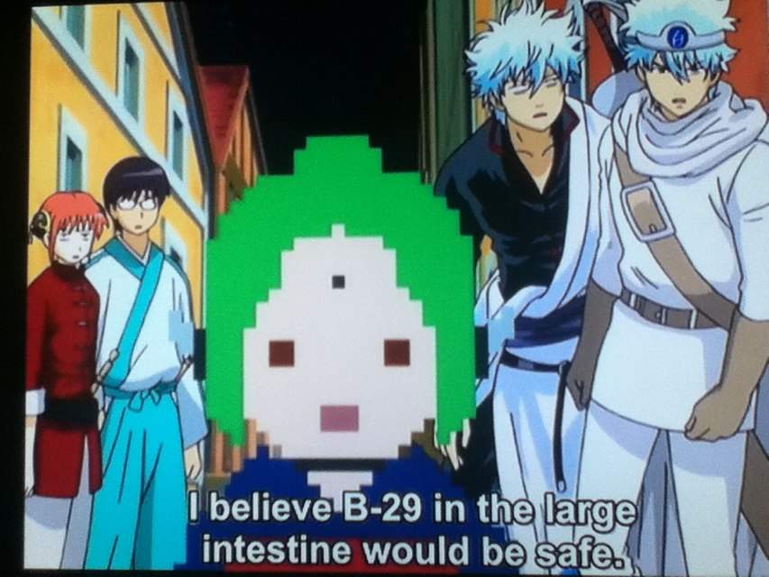  Double  the Gintoki  s Double  the laughter Anime Amino