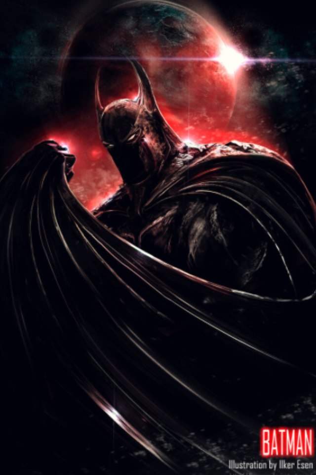 Batman Anime | Wiki | Anime Amino