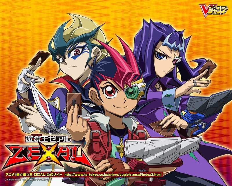 YuGiOh! Zexal Is Awesome | Wiki | Anime Amino